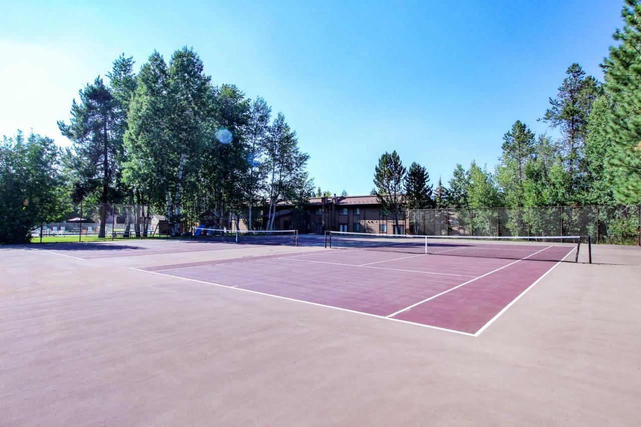 Aspen Village Golf Course Condo - Snowshoes McCall Exterior foto